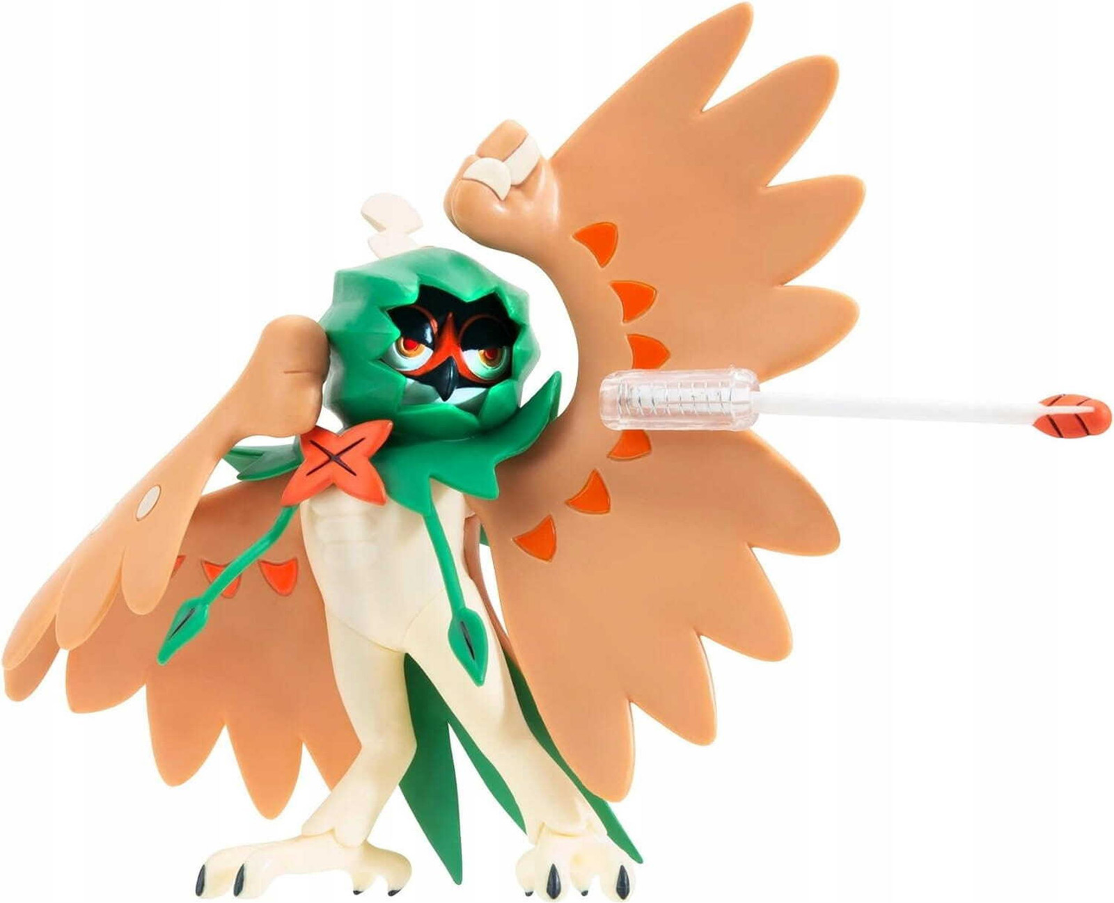 Jazwares Pokémon Battle Figuren Decidueye Deluxe Nintendo