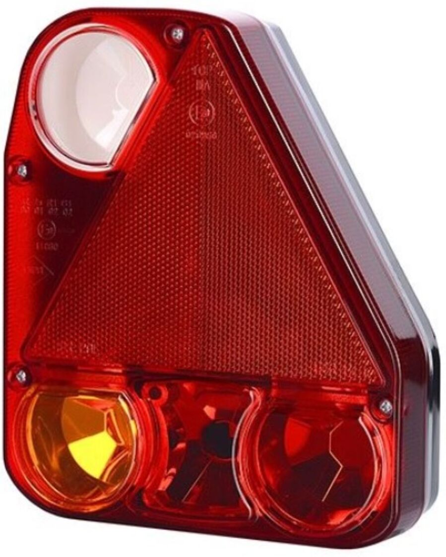 Takavalo Trucklight Tl-Un083r-Rl Oikea