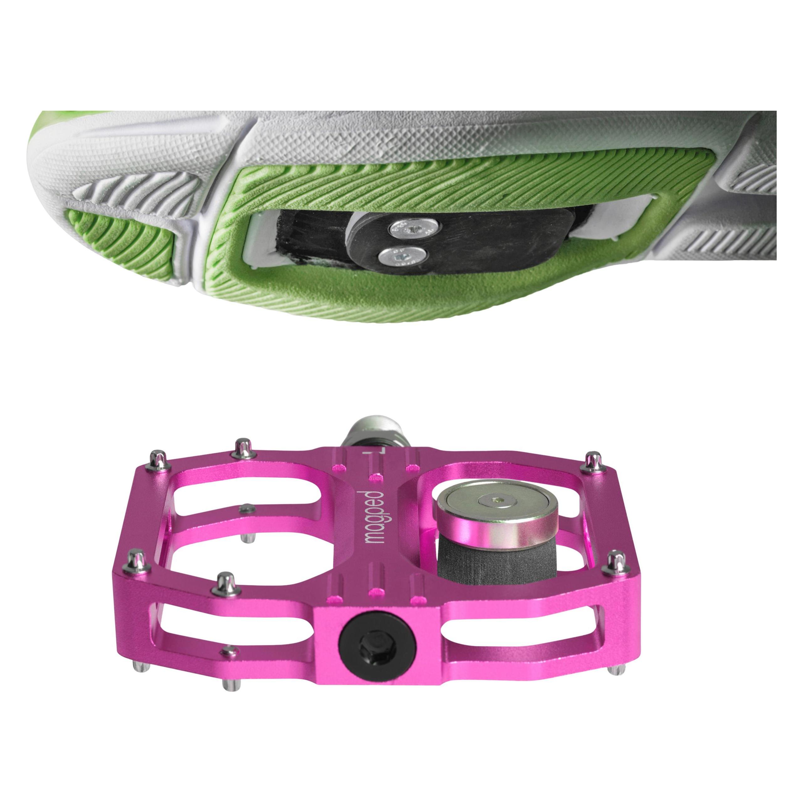 Magped Sport2 100 pink (magped SPORT2 100 Rose)