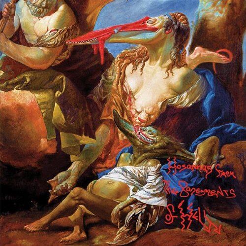 Killing Joke - Hosannas from the Basements - Preis vom 15.10.2026 23:06:25 h