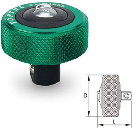 TOPTUL GAAR0302 Reversible Ratchet
