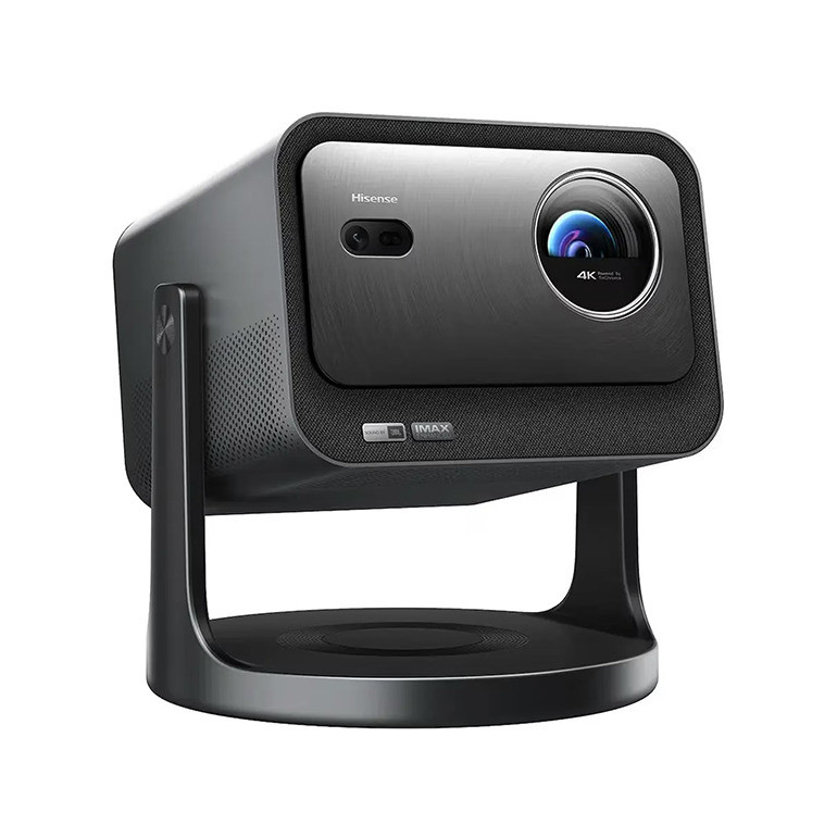 Hisense C3 Slimme 4K Mini-projector Zilver