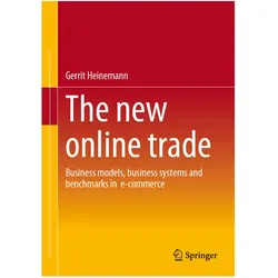 The new online trade, Fachbücher von Gerrit Heinemann