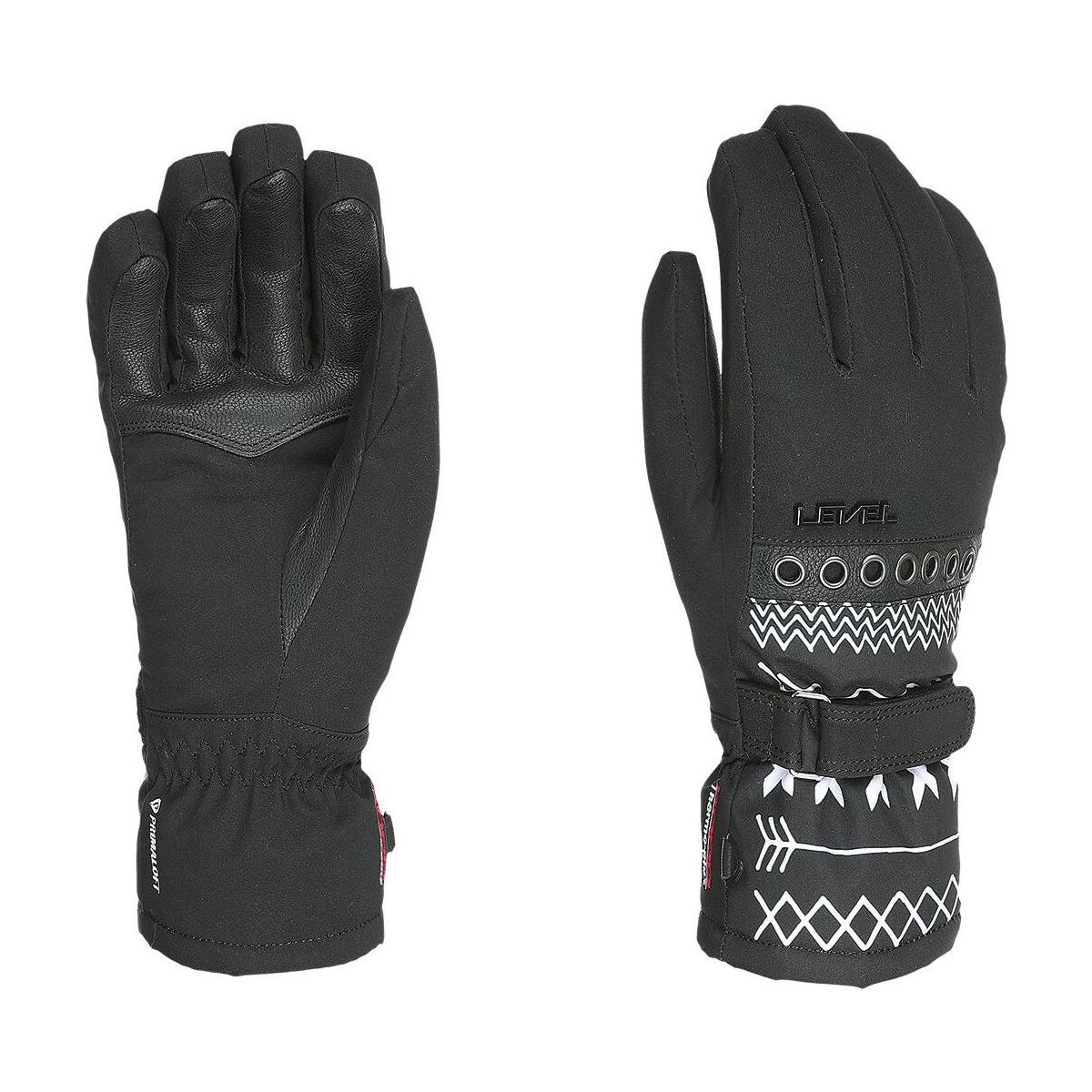 Level Venus black (01) S 8174WG-01-S