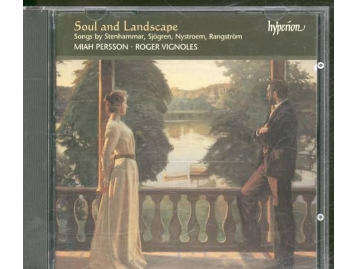 Persson, Miah/Vignoles, Roger - Soul & Landscape