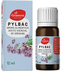El Granero Integral Pylbac Óleo de Orégão 12 ml