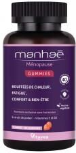 Vitavea Manhaé Ménopause 60 Gummies - Pot 60 gommes