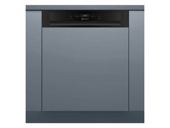 Bauknecht BCBC 3C26 B CH Einbau Geschirrspüler 60cm integriert – Einbau Geschirrspüler 60 cm integriert – schwarz
