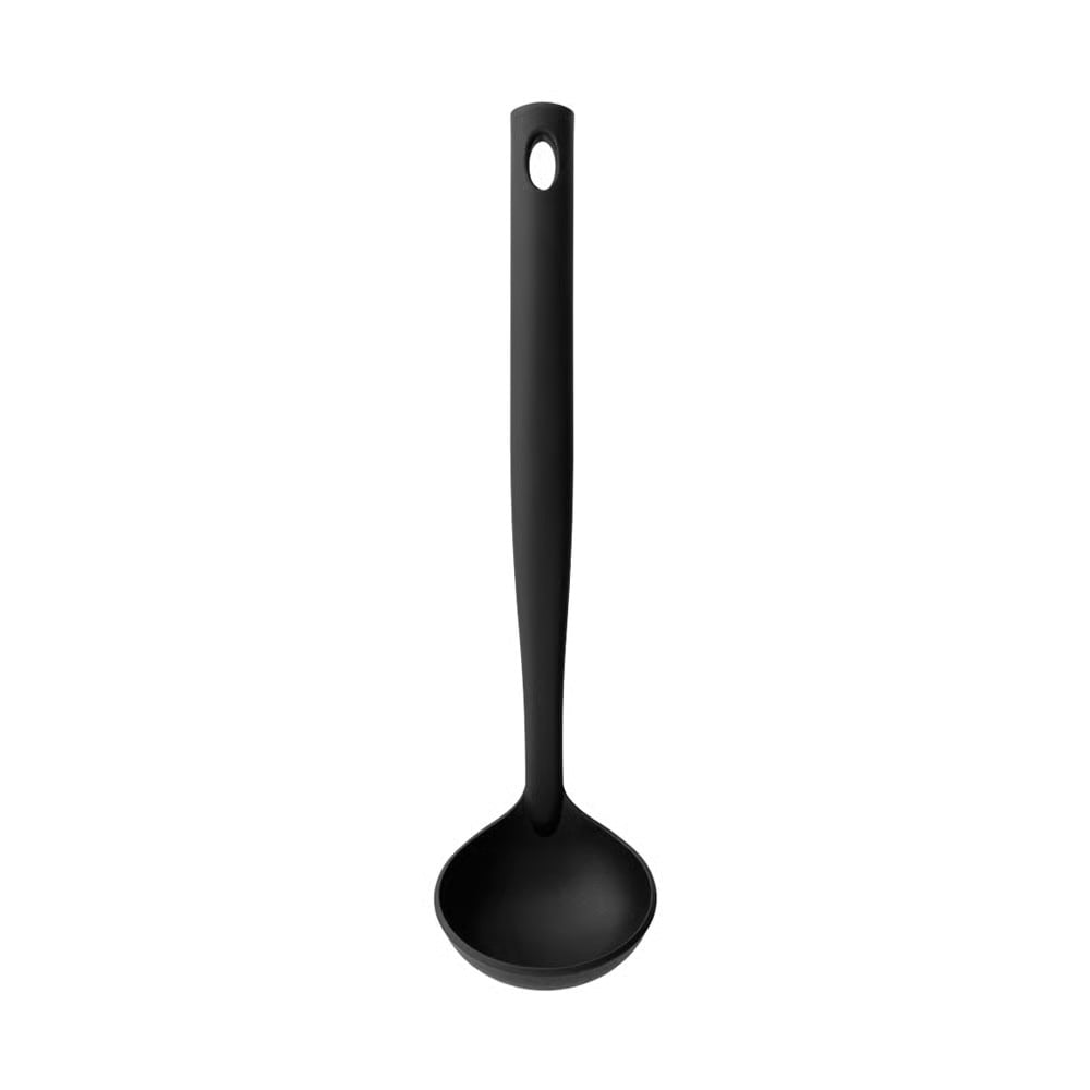 Brabantia sauslepel Zwart
