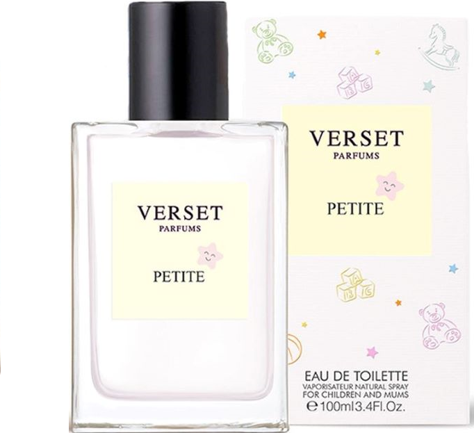 Verset Parfums Petite 100ml