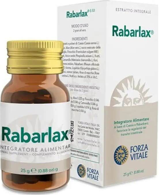 Forza Vitale Rabarlax 24g