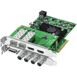 Blackmagic DeckLink 4K Extreme 12G (Mini PCI Express), Netzwerkkarte