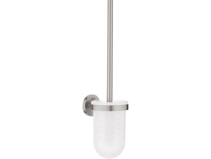 GROHE Start Closetborstelset - supersteel (RVS look)