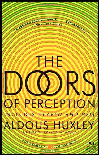 Aldous Huxley - The Doors of Perception and Heaven and Hell (P.S.) - Preis vom 05.10.2026 03:47:11 h