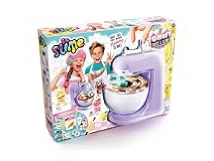 Canal Toys - So Slime Yummy Twist - Robot Mixeur à Slime - 6 Ans+ - SSC 357