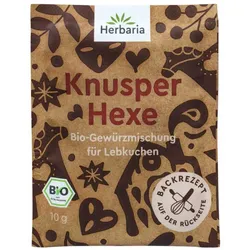 Knusperhexe - Gewürzmischung