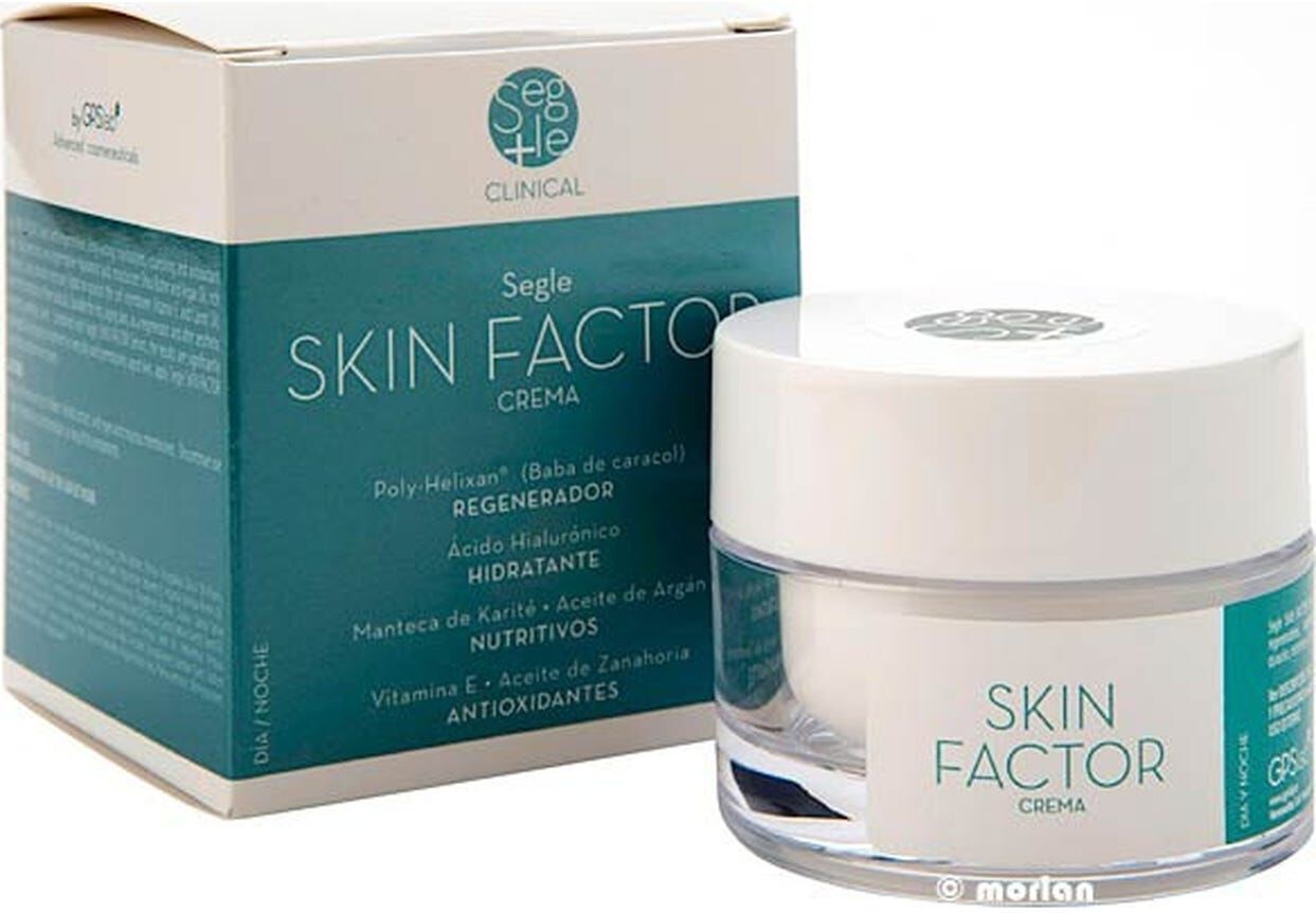 Segle Clinical Segle Skin Factor Creme 50ml