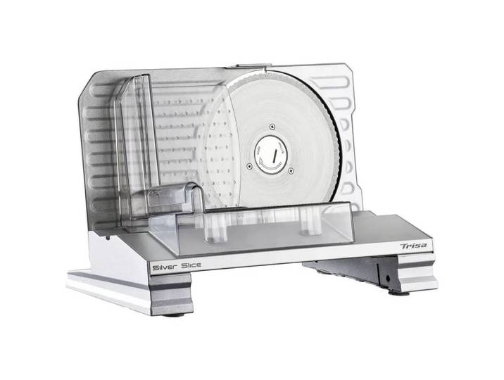 Trisa - Alleschneider Silver Slice, Silber, One Size