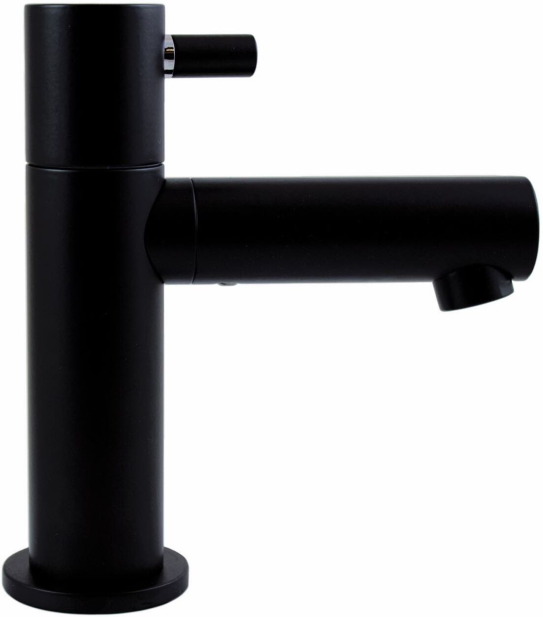 Kronenbach Lima 2.0 Black cold water tap pillar tap 23590001SMKB