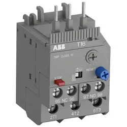 ABB Stotz S&amp;J Überlastrelais T16-10