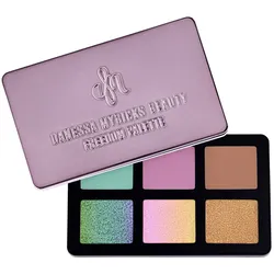 7.2g DANESSA MYRICKS BEAUTY Lightwork Freedom Mini Palette Pastel Dream