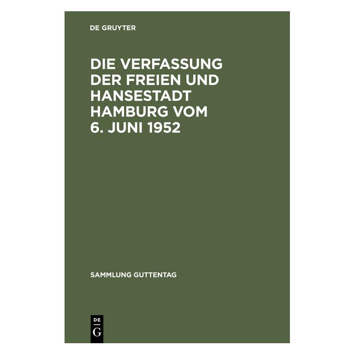 De Gruyter Drexelius:Die Verfassung der Freien und (Deutsch, Hardcover, Renatus Weber, Wilhelm Drexelius) (67765009)
