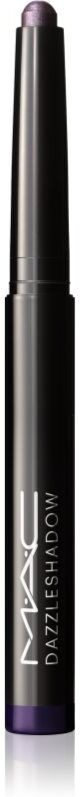 MAC Cosmetics Dazzleshadow Eyeshadow Stick creamy eyeshadow in a stick shade Black Ice 1.6 g