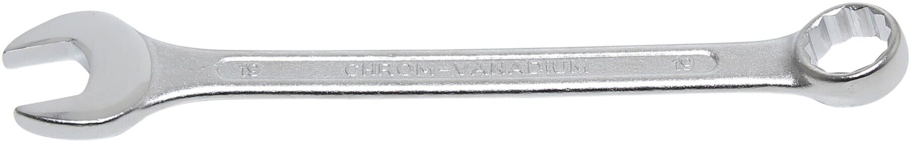 BGS Maul-Ringschlüssel SW 19 mm ; BGS technic (1069)