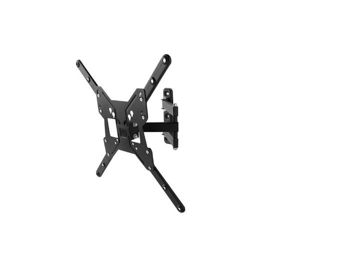 OneForAll WM2451 TV beugel Zwart