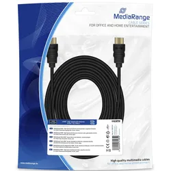 MediaRange HDMI-Kabel MRCS212 10 m