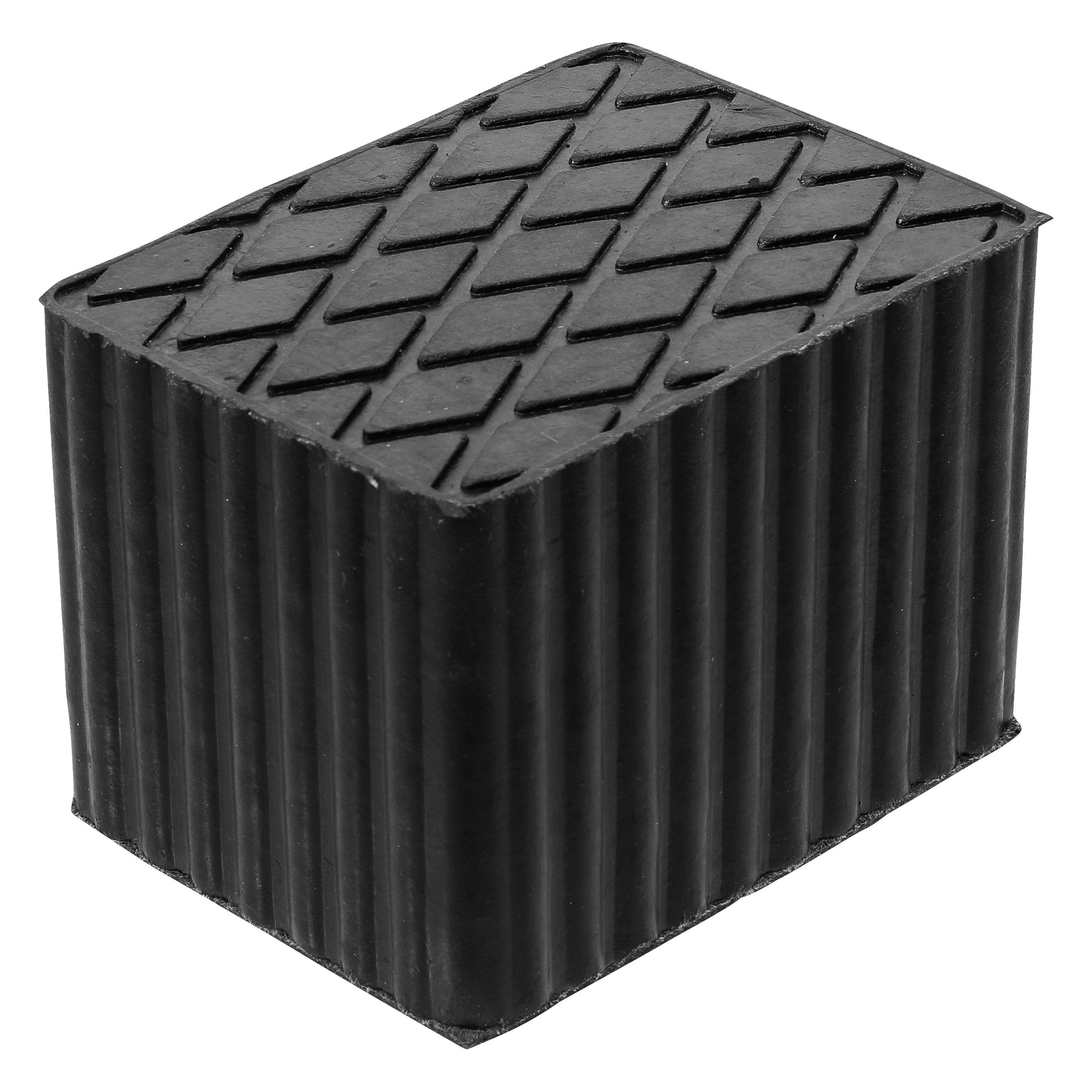 BGS Gummiauflage für Hebebühnen 160 x 120 x 115 mm (7039)