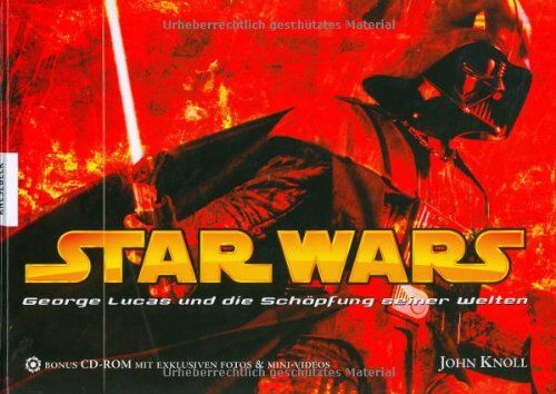 John Knoll - Star Wars. George Lucas und die Schöpfung seiner Welten - Preis vom 10.10.2026 11:48:34 h