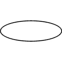 Ideal Standard O-RING 10,00x2,50 A963788NU