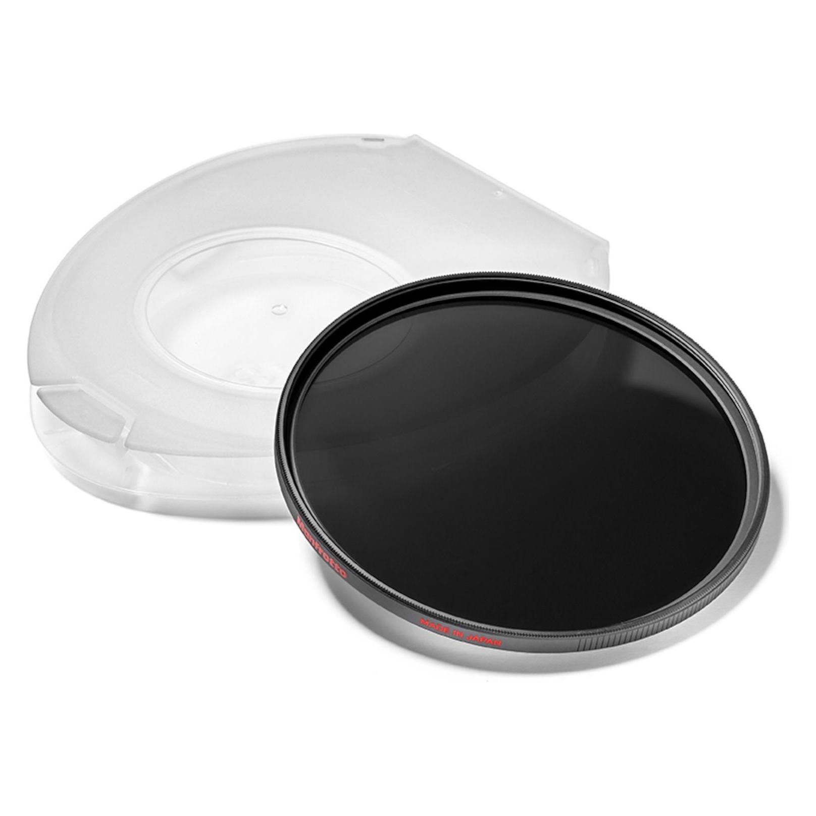 Manfrotto MFND64-58 (58 mm, Polarisationsfilter) (MFND64-58)