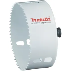 Makita EZYCHANGE HSS BiM Lochsäge, Ø 114mm - Schnitttiefe 44mm - E-04020