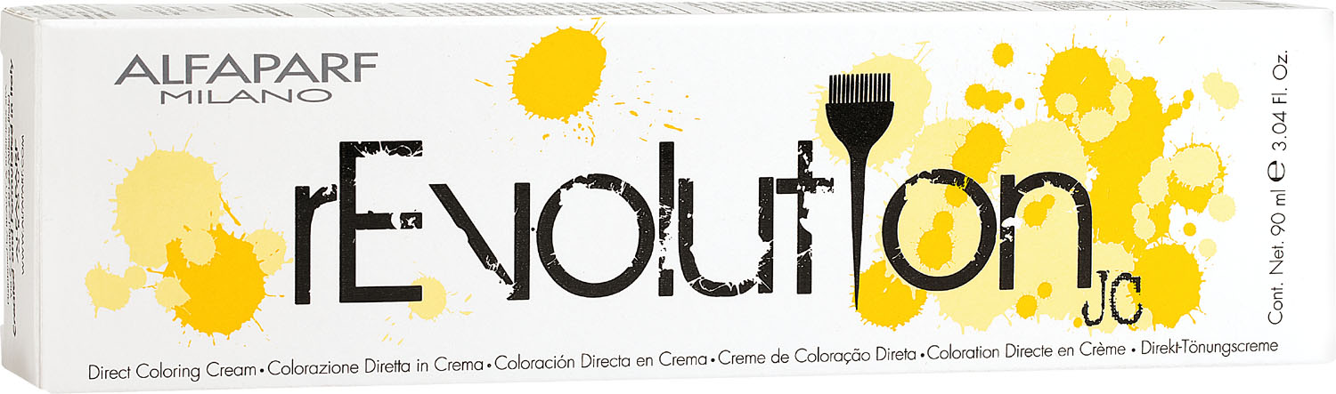 Alfaparf Milano Revolution JC Original Yellow 90 ml PF012184