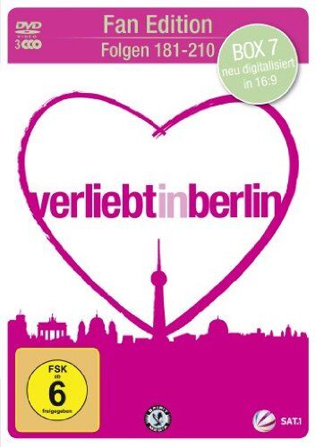 Joris Hermans - Verliebt in Berlin - Folgen 181-210 (Fan Edition, 3 Discs) - Preis vom 30.09.2026 22:30:23 h
