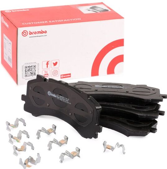 BREMBO P 85 170 Bremsbeläge