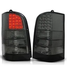 LED Rückleuchten passend für Mercedes Vito W638 Bj. 96-03 Smoke