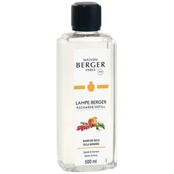 Einzigartige Gojibeeren Nachfüller 500ml