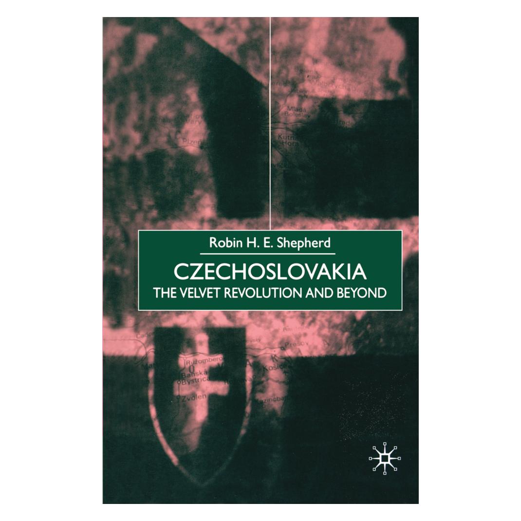 Springer Czechoslovakia (Englisch, Softcover, NA NA) (55821940)