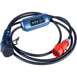Akyga, Elektroauto Ladestation, AK-EC-12 (Typ 2, 16 A, 11 kW)