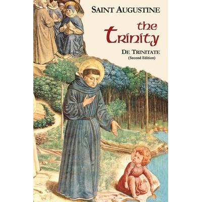 The Trinity, Taschenbuch von Saint Augustine, New City Press, 978-1-56548-446-7