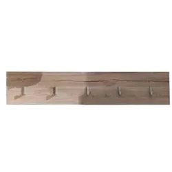 Ebuy24, Kleiderhaken + Wandgarderobe, Wandgarderobe Margit