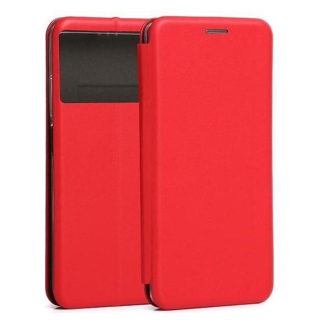 Beline Etui Book Magnetic Xiaomi Poco M5 czerwonyred (Xiaomi Poco M5) (30133857)