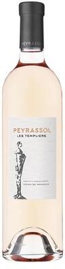 """Peyrassol Les Templiers Rose 2024 Rosé Wine - France"""
