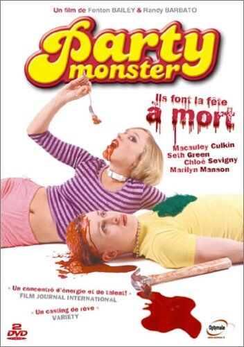 Fenton Bailey - Party Monster - Edition Collector 2 DVD [FR Import] - Preis vom 17.10.2026 19:25:27 h