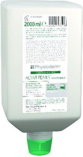Physioderm Active Pearls non parfumé 2L flacon pliable ; PGP (13850003)