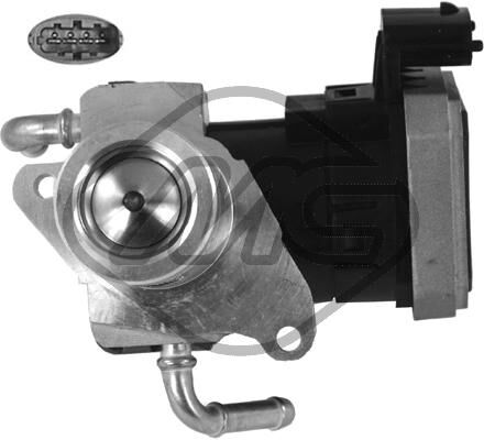 Metalcaucho Agr-Ventil 93008 Für Saab Opel Gm