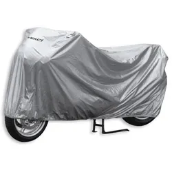 Held 9010 Cover Motorrad kältebeständige Abdeckung
